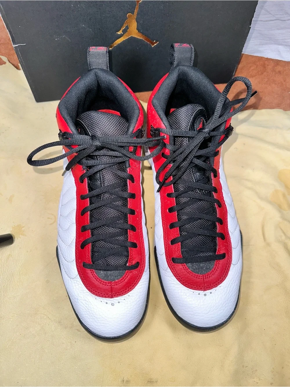 Air Jordan Jumpman Pro Chicago Bulls DN3686-006 size 13